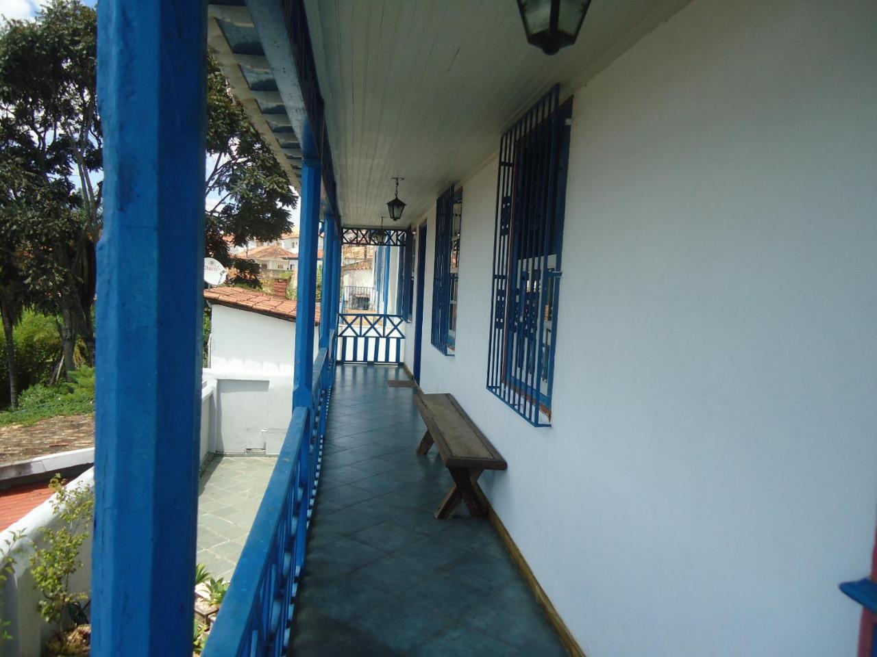 Apartamentos Altos Da Grupiara - Diamantina/Mg Exterior photo
