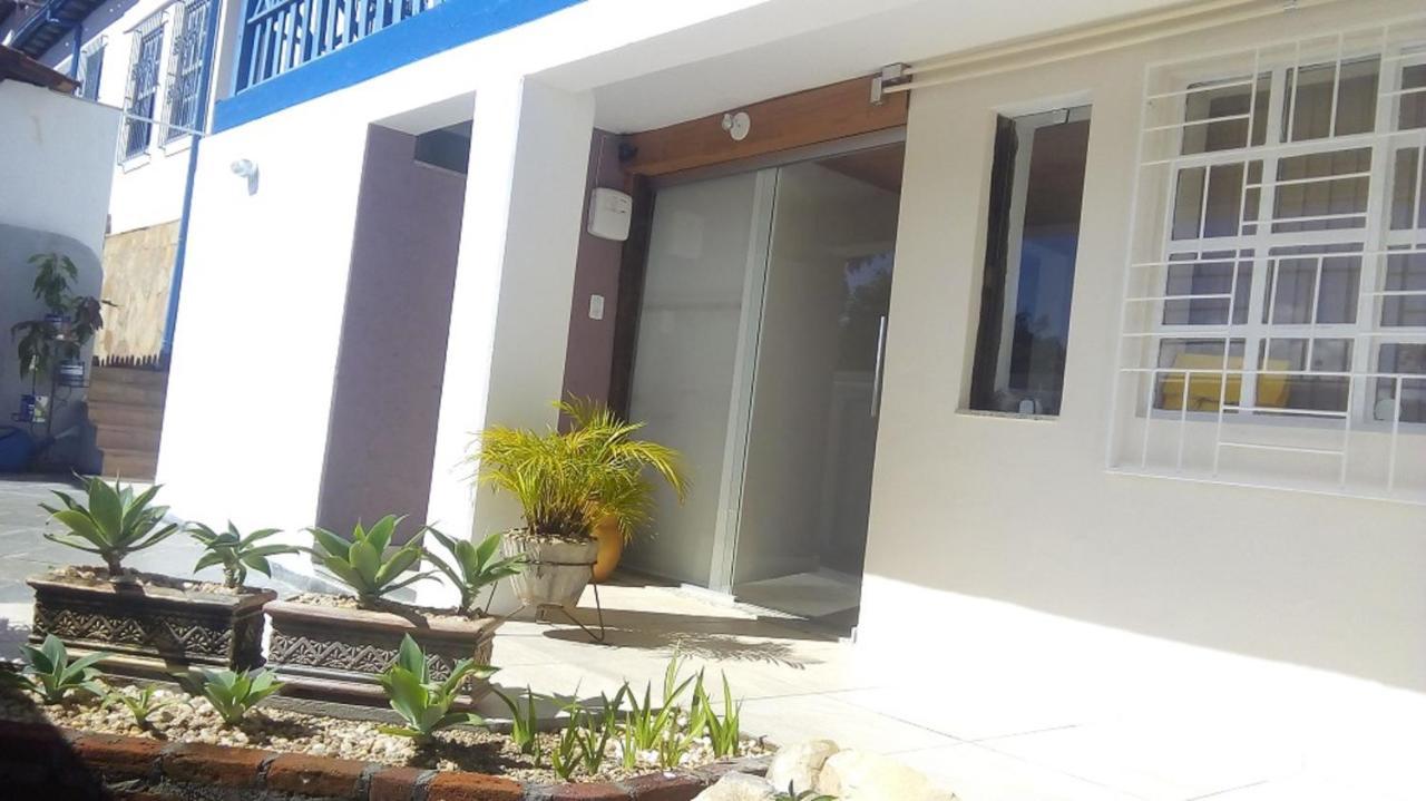 Apartamentos Altos Da Grupiara - Diamantina/Mg Exterior photo