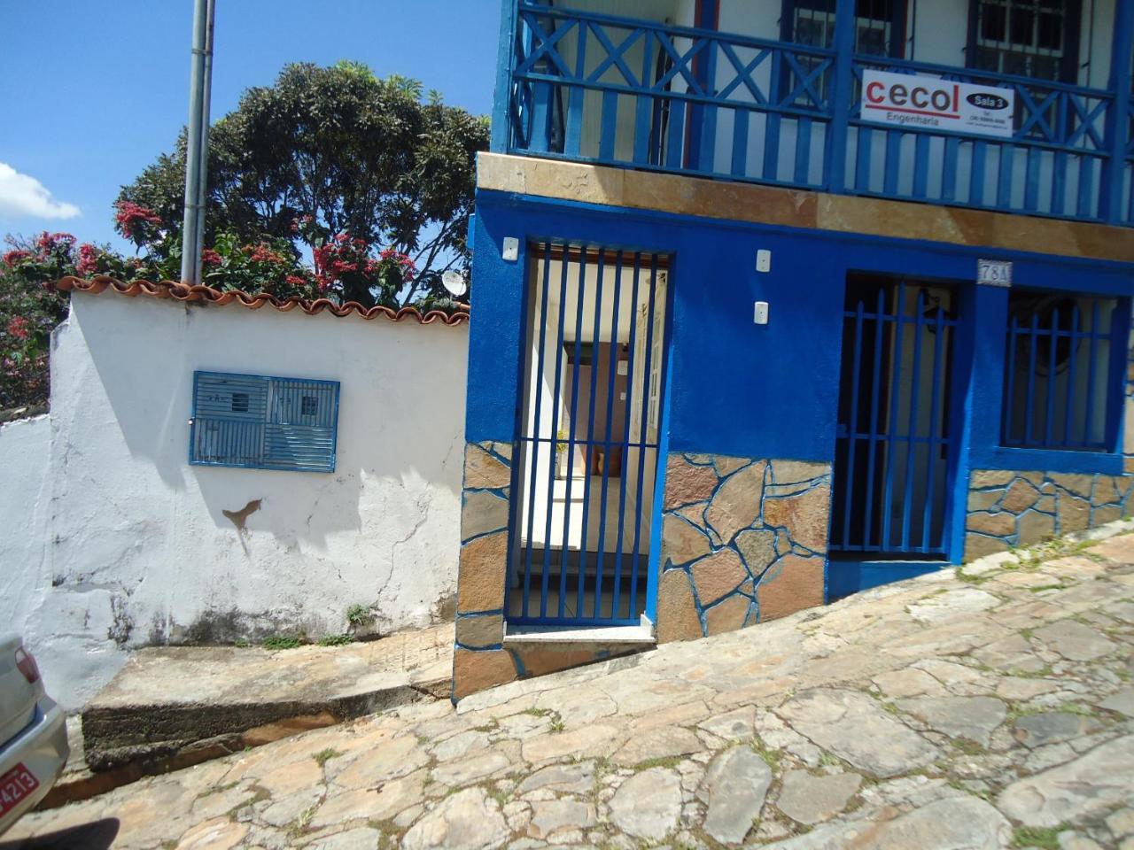 Apartamentos Altos Da Grupiara - Diamantina/Mg Exterior photo